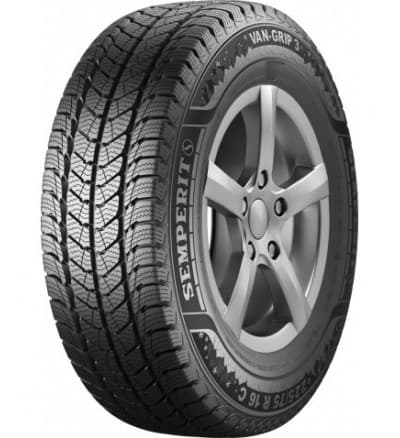Anvelopa IARNA SEMPERIT VAN GRIP 3 205/65R16C 107/105 T