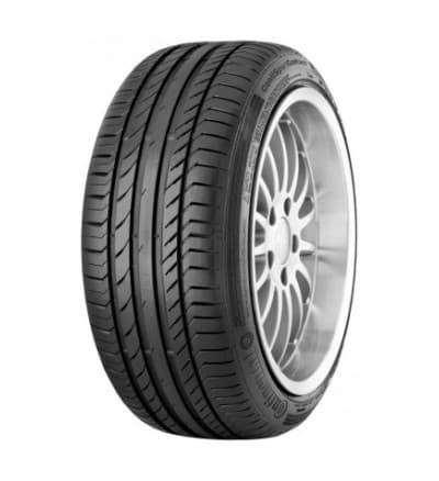 Anvelopa VARA CONTINENTAL ContiSportContact 5 * 285/35R21 105Y