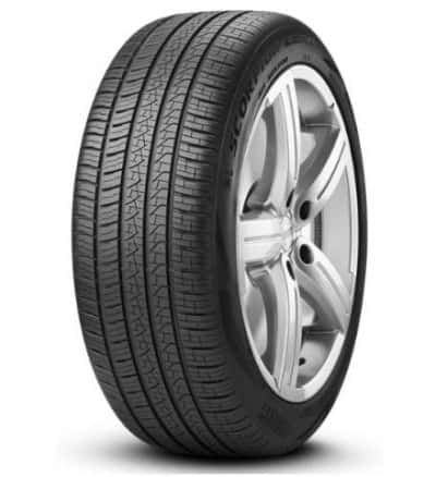 Anvelopa ALL SEASON PIRELLI SCORPION ZERO ALL SEASON JLR 235/55R19 105W