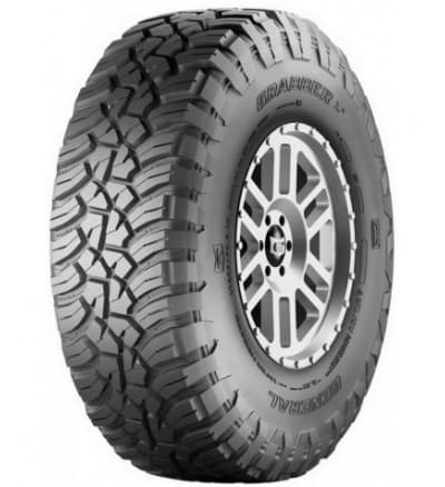 Anvelopa VARA GENERAL TIRE Grabber x3 265/70R16 121/118Q 10PR