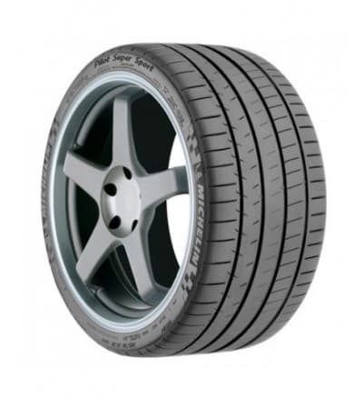Anvelopa VARA MICHELIN PILOT SUPER SPORT 265/40R18 97Y
