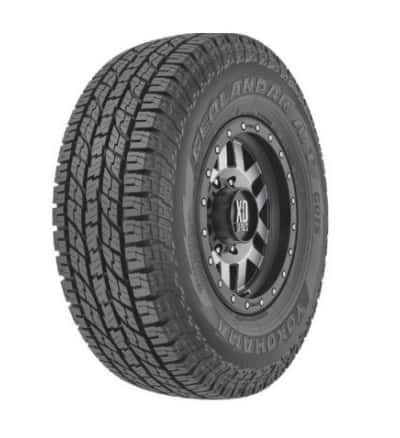 Anvelopa ALL SEASON Yokohama Geolandar A/T G015 215/60R17 96H