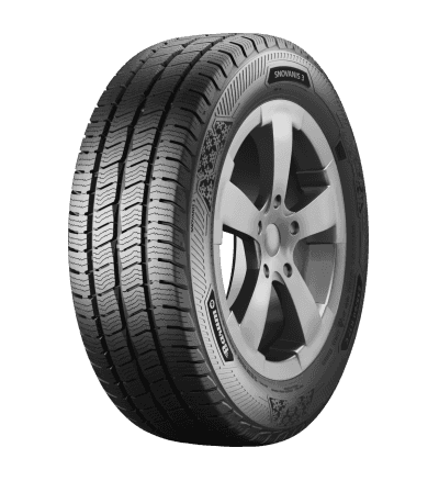 Anvelopa IARNA Barum Snovanis 3 215/60R17C 109T