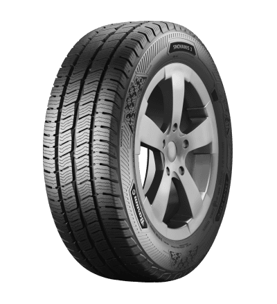 Anvelopa IARNA Barum Snovanis 3 225/65R16 112R
