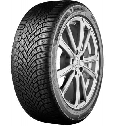 Anvelopa IARNA Bridgestone 255/40R21 W Blizzak 6 102 W