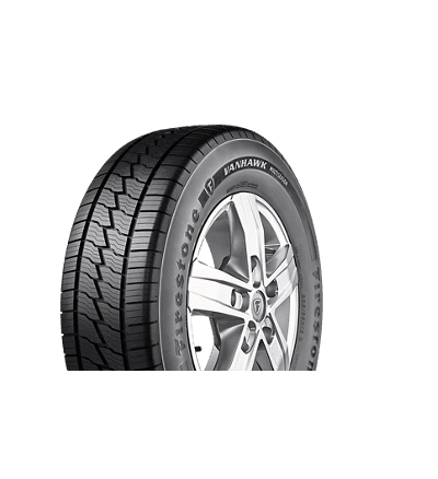 Anvelopa ALL SEASON FIRESTONE VANHAWK MULTISEASON 215/75R16C 113/111R