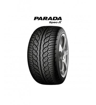 Anvelopa VARA YOKOHAMA PARADA Spec-X 285/40R23 111V