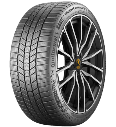 Anvelopa IARNA CONTINENTAL WINTERCONTACT 8S 315/35R22 111 V XL