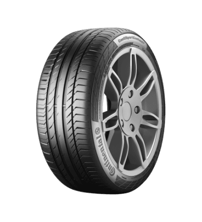 Anvelopa VARA CONTINENTAL SPORT CONTACT 5P T0 /CONTISILENT 245/35R21 96 Y XL