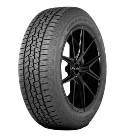 Anvelopa ALL SEASON YOKOHAMA GEOLANDAR CV 4S G061 235/65R17 108V XL