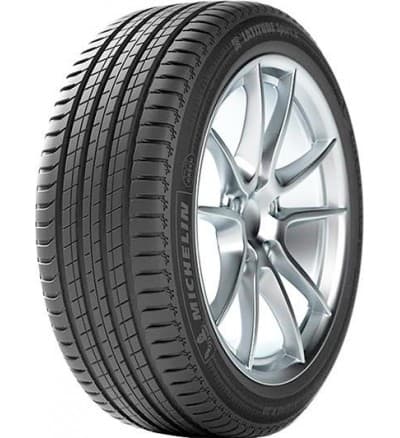 Anvelopa VARA MICHELIN LATITUDE SPORT 3 GRNX 285/45R19 111W ZP XL