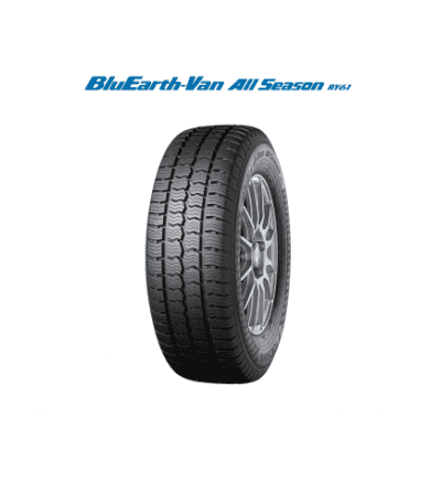 Anvelopa ALL SEASON YOKOHAMA BluEarth-Van All Season RY61 215/65R16C 109/107T