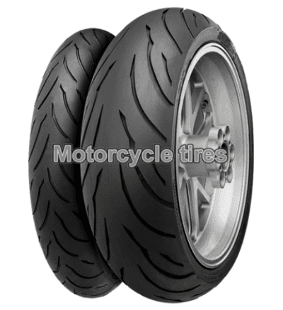 Anvelopa VARA CONTINENTAL CONTIMOTION Z 120/70R17 58W