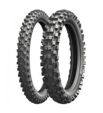 Anvelopa ALL SEASON Michelin Starcross 5 medium 70/100R17 40M