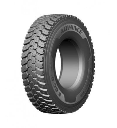 Anvelopa CAMION ADVANCE GC-D1 13R22.5 156/150K On / off Tractiune