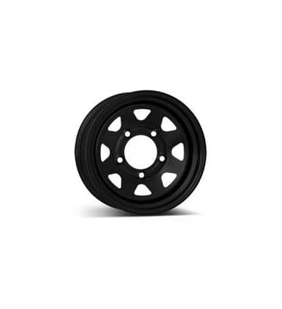 Janta Tabla DOTZ 4x4 Dakar dark 7X15 6X139.7 ET12 CB 110