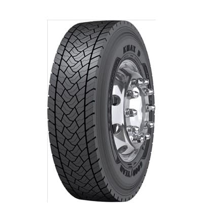 Anvelopa CAMION GOODYEAR KMAX D G2 285/70R19.5 146L Regional Tractiune