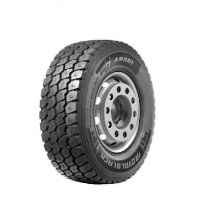 Anvelopa CAMION ROYAL BLACK Am001 385/65 R22.5 164K 24PR Directional Constructii