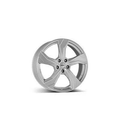 Janta Aliaj DEZENT KB silver 6X16 5X100 ET35 CB 57.1