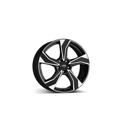 Janta Aliaj DEZENT KB dark 6X16 5X112 ET43 CB 57.1