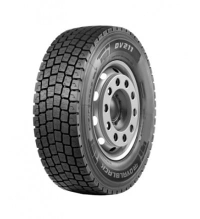 Anvelopa CAMION ROYAL BLACK Dv211 315/70 R22.5 156/150L 20PR Tractiune Regional