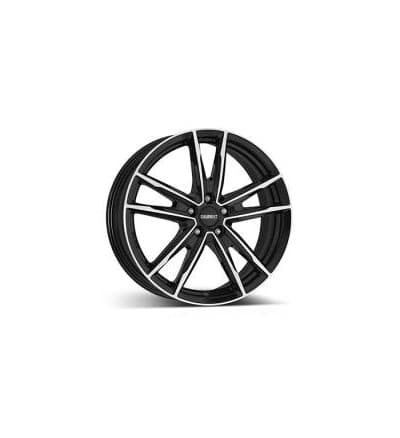 Janta Aliaj DEZENT KF dark 6.5X16 5X112 ET48 CB 57.1