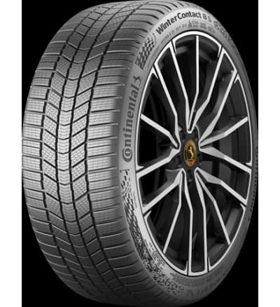 Anvelopa IARNA CONTINENTAL WINTERCONTACT 8 S 265/30R19 93V XL PJ EV