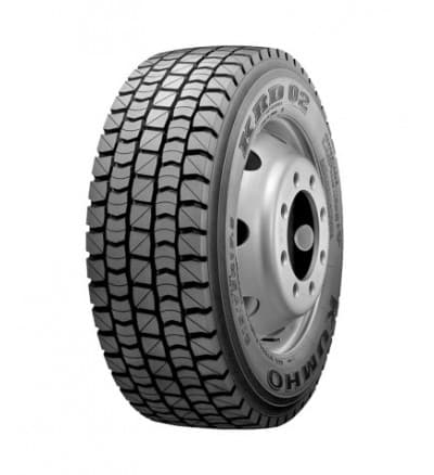 Anvelopa CAMION KUMHO RD02 305/70R19.5 148/145M Regional Tractiune