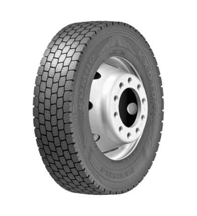 Anvelopa CAMION KUMHO XD10 315/80R22.5 156/150L Autostrada Tractiune