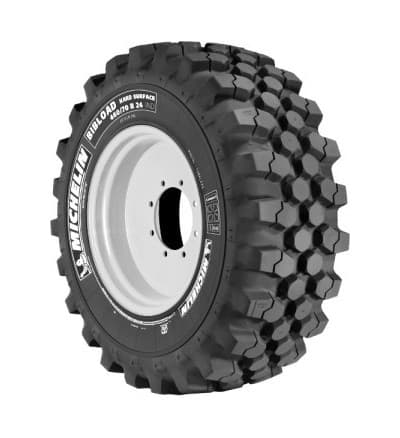 Anvelopa MICHELIN BIBLOAD HARD SURFACE 460/70R24 159A8