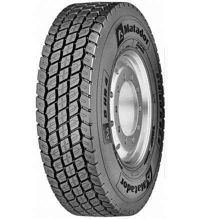 Anvelopa CAMION MATADOR D HR 4 205/75R17.5 124/122M