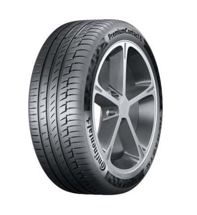 Anvelopa VARA CONTINENTAL PREMIUM CONTACT 6 MO SILENT 225/45R18 95 Y XL