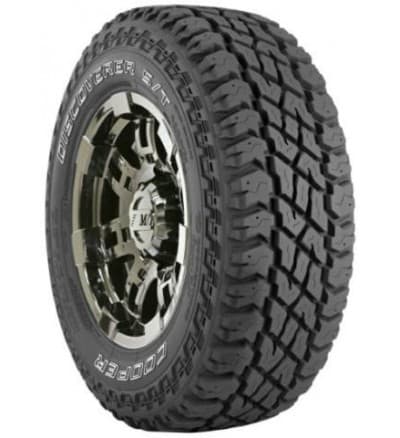 Anvelopa VARA COOPER DISCOVERER STT PRO 235/85R16 120/116 Q