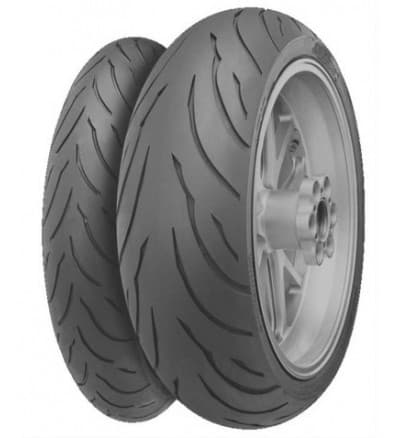 Anvelopa MOTO CONTINENTAL CONTIMOTION 180/55R17 73W