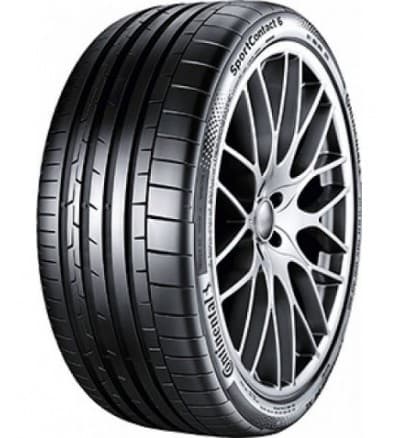 Anvelopa VARA Continental 275/45R21 Y SportContact 6 XL FR MO1 110 Y