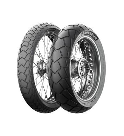 Anvelopa ALL SEASON Michelin Anakee adventure 2 120/70R19 60V