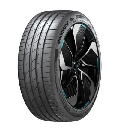 Anvelopa VARA HANKOOK IK01A iON evo SUV 215/60R18 102W