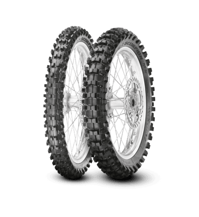Anvelopa ALL SEASON Pirelli Scorpion mx32 mid soft 100/90R19 57M
