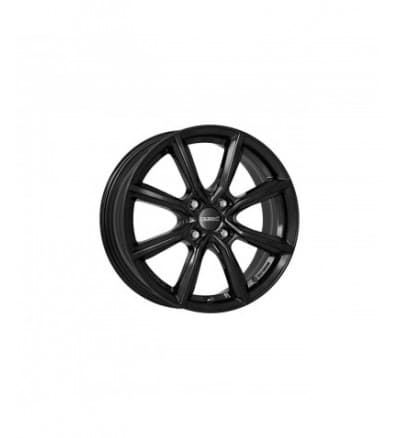 Janta Aliaj DEZENT TN black 6.5X16 4X108 ET38 CB 65.1