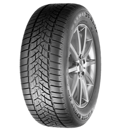 Anvelopa IARNA DUNLOP WINTER SPORT 5 SUV 275/40R20 106 V XL MFS