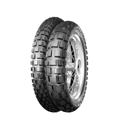 Anvelopa ALL SEASON Continental Tkc80 twinduro 90/90R21 54T