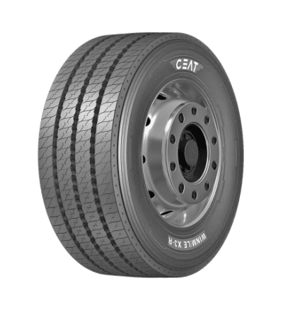 Anvelopa CAMION CEAT Winmile X3 235/75R17.5 143/141K Autostrada Tractiune