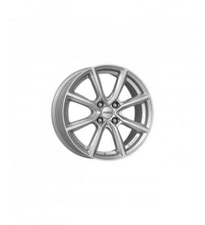Janta Aliaj DEZENT TN silver 6X16 4X100 ET45 CB 60.1