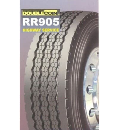 Anvelopa CAMION DOUBLE COIN RR905 TR 445/45R19.5 160J