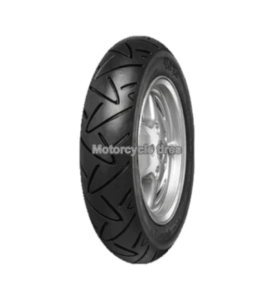 Anvelopa VARA CONTINENTAL TWIST F/R 120/70R10 54L