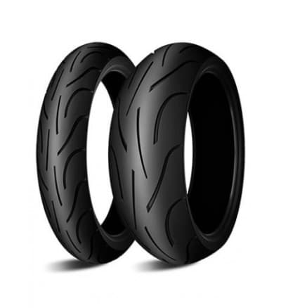 Anvelopa VARA MICHELIN PILOT POWER 2CT R 150/60R17 66W