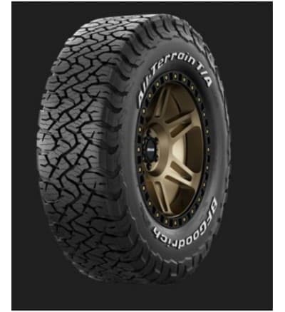 Anvelopa ALL SEASON BF GOODRICH ALL-TERRAIN T/A KO3 255/65R17 114S