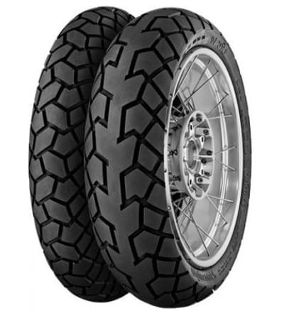 Anvelopa VARA CONTINENTAL TKC70 110/80R18 58H