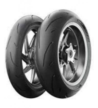 Anvelopa VARA MICHELIN POWER GP2 R 180/55R17 73W