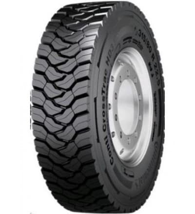 Anvelopa CAMION CONTINENTAL Conti CrossTrac HD3 CXD 315/80R22.5 156K